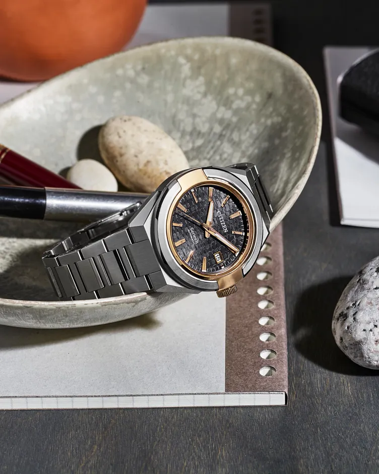 Series8 870 Grey Dial Stainless Steel Bracelet NA1034-51H | CITIZEN Series8 870 Grey Dial Stainless Steel Bracelet NA1034-51H | CITIZEN